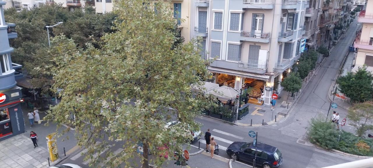 Lovely In The Heart Of Center * Thessaloniki